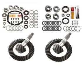 Richmond Differential Ring and Pinion Complete Kit for Jeep 1997-2006 XLK-5011