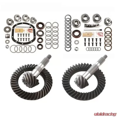 Excel Richmond Differential Ring and Pinion Complete Kit for Jeep 1997-2006 XLK-5012 - XLK-5012