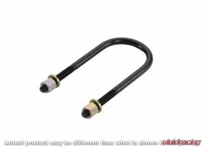 Old Man EMU OME U Bolt Washer/Nut Rear - OMEU53A