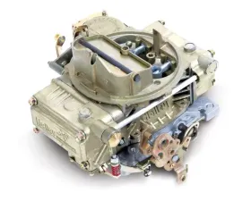 Holley 4160 600CFM UNIVERSAL CHROMATE