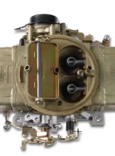 Holley MDL 4150 650CFM D/P-CHROMATE ELECT CHOKE                                     - 0-4777CE - Image 4