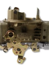 Holley MDL 4150 650CFM D/P-CHROMATE ELECT CHOKE                                     - 0-4777CE - Image 5