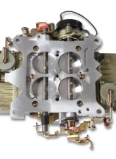 Holley MDL 4150 650CFM D/P-CHROMATE ELECT CHOKE                                     - 0-4777CE - Image 7