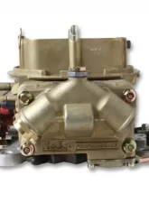 Holley MDL 4150 650CFM D/P-CHROMATE ELECT CHOKE                                     - 0-4777CE - Image 2