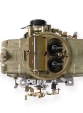 Holley MDL 4150 750CFM D/P-CHROMATE ELECT CHOKE                                     - 0-4779CE - Image 2