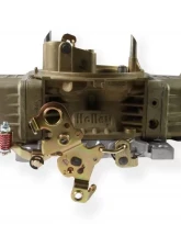 Holley MDL 4150 750CFM D/P-CHROMATE ELECT CHOKE                                     - 0-4779CE - Image 3