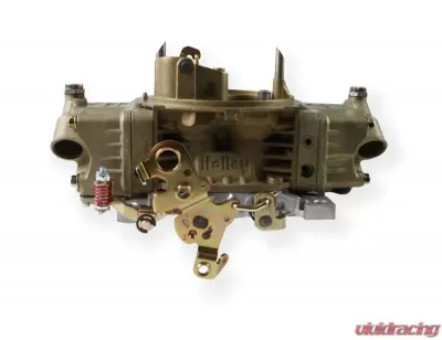 Holley MDL 4150 750CFM D/P-CHROMATE ELECT CHOKE - 0-4779CE