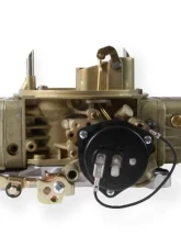 Holley MDL 4150 750CFM D/P-CHROMATE ELECT CHOKE                                     - 0-4779CE - Image 4