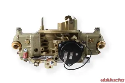 Holley MDL 4150 750CFM D/P-CHROMATE ELECT CHOKE - 0-4779CE