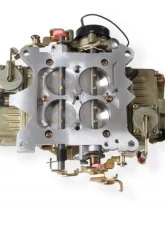 Holley MDL 4150 750CFM D/P-CHROMATE ELECT CHOKE                                     - 0-4779CE - Image 5