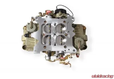 Holley MDL 4150 750CFM D/P-CHROMATE ELECT CHOKE - 0-4779CE