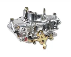 Holley 4150 ALUM DP 650 ELECT CHOKE