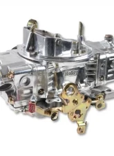 Holley 4150 ALUM DP 650 ELECT CHOKE                                     - 0-4777SAE - Image 7