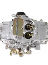 Holley 4150 ALUM DP 650 ELECT CHOKE                                     - 0-4777SAE - Image 2