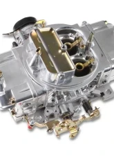 Holley 4150 ALUM DP 650 ELECT CHOKE                                     - 0-4777SAE - Image 4