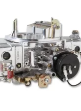 Holley 4150 ALUM DP 650 ELECT CHOKE                                     - 0-4777SAE - Image 5