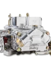 Holley 4150 ALUM DP 650 ELECT CHOKE                                     - 0-4777SAE - Image 6