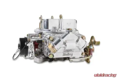 Holley 4150 ALUM DP 650 ELECT CHOKE - 0-4777SAE