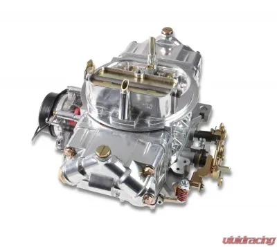 Holley 4150 ALUM DP 650 ELECT CHOKE - 0-4777SAE