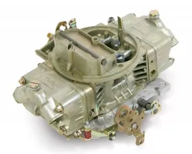 Holley MDL 4150 700CFM D/P-CHROMATE