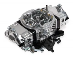Holley TRACK WARRIOR 650 CFM BLACK