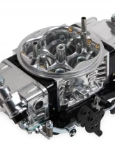 Holley TRACK WARRIOR 850 CFM BLACK                                     - 0-67201BK - Image 3