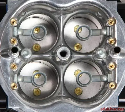 Holley TRACK WARRIOR 850 CFM BLACK - 0-67201BK