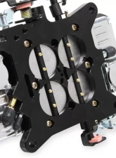 Holley TRACK WARRIOR 850 CFM BLACK                                     - 0-67201BK - Image 3