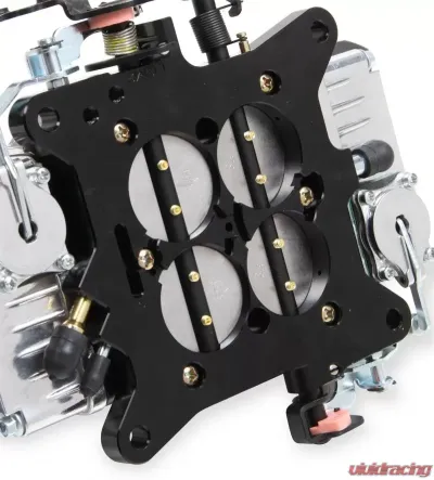 Holley TRACK WARRIOR 850 CFM BLACK - 0-67201BK