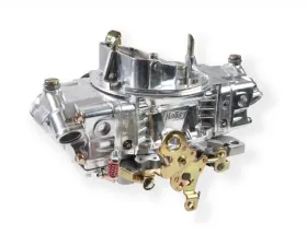 Holley 4150 ALUM DP 750 CFM ELECTRIC CHOKE