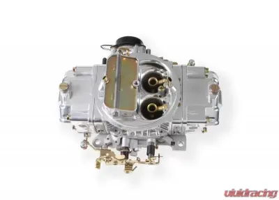 Holley 4150 ALUM DP 750 CFM ELECTRIC CHOKE - 0-4779SAE