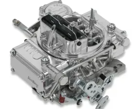 Holley 4160 600CFM UNIVERSAL POLISHED