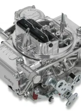 Holley 4160 600CFM UNIVERSAL POLISHED                                     - 0-1850S - Image 7