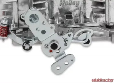 Holley 4160 600CFM UNIVERSAL POLISHED - 0-1850S