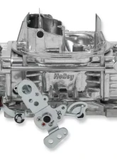 Holley 4160 600CFM UNIVERSAL POLISHED                                     - 0-1850S - Image 3