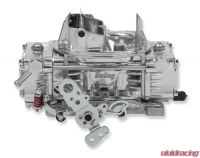 Holley 4160 600CFM UNIVERSAL POLISHED - 0-1850S