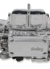 Holley 4160 600CFM UNIVERSAL POLISHED                                     - 0-1850S - Image 5