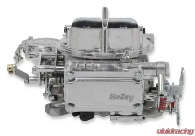 Holley 4160 600CFM UNIVERSAL POLISHED - 0-1850S