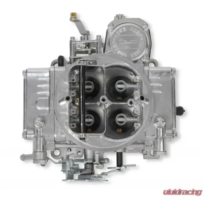 Holley 4160 600CFM UNIVERSAL POLISHED - 0-1850S