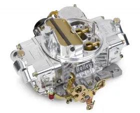 Holley 4160 UNIVERSAL 600 POLISHED ALUMINUM