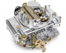 Holley 4160 750CFM UNIVERSAL POLISHED ALUMINUM