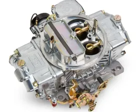 Holley 4160C 750CFM UNIVERSAL POLISHD