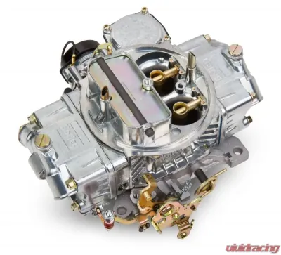 Holley 4160C 750CFM UNIVERSAL POLISHD - 0-80508S