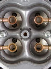 Holley 4150 ALUM ULTRA XP 650 CFM CIRCLE TRACK                                     - 0-80812BKX - Image 2