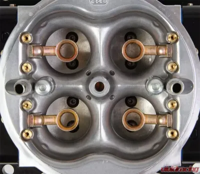 Holley 4150 ALUM ULTRA XP 650 CFM CIRCLE TRACK - 0-80812BKX