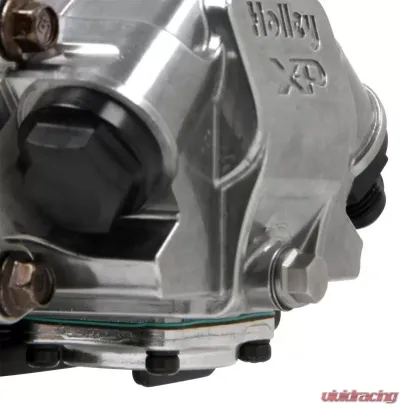 Holley 4150 ALUM ULTRA XP 650 CFM CIRCLE TRACK - 0-80812BKX