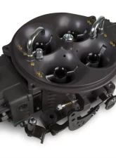 Holley 4500 1050 CFM 3 CIR - HARD BLACK MARINE                                     - 0-80903HBM - Image 6