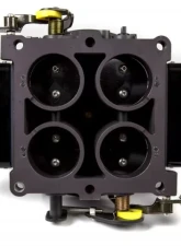 Holley 4500 1050 CFM 3 CIR - HARD BLACK MARINE                                     - 0-80903HBM - Image 2