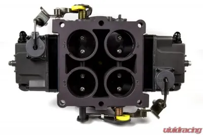 Holley 4500 1050 CFM 3 CIR - HARD BLACK MARINE - 0-80903HBM
