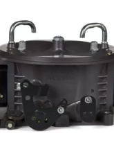 Holley 4500 1050 CFM 3 CIR - HARD BLACK MARINE                                     - 0-80903HBM - Image 3